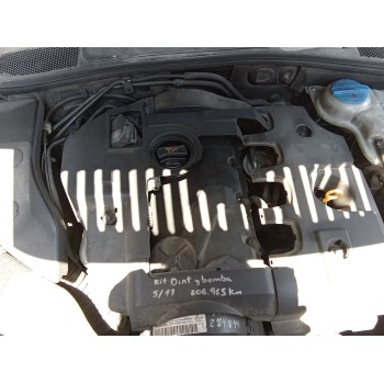 Recambio de motor completo para skoda superb i (3u4) 1.9 tdi referencia OEM IAM BPZ  