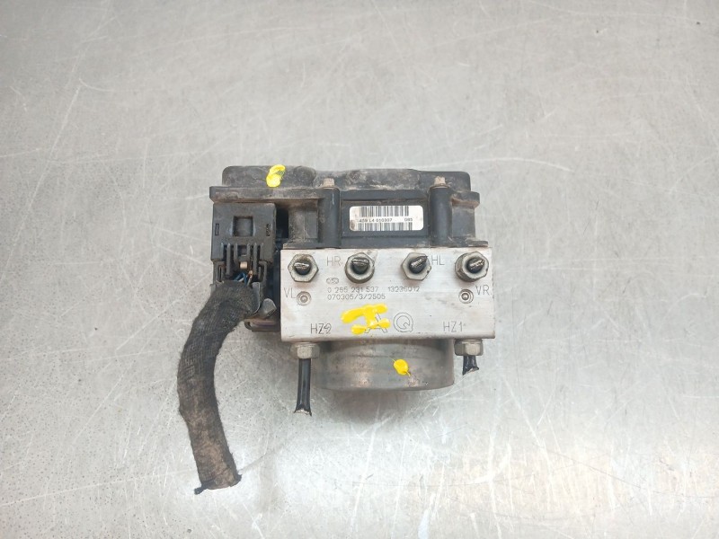 Recambio de abs para opel corsa d (s07) 1.3 cdti (l08, l68) referencia OEM IAM 0265231537  