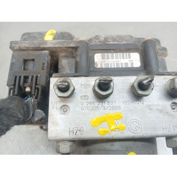 Recambio de abs para opel corsa d (s07) 1.3 cdti (l08, l68) referencia OEM IAM 0265231537  