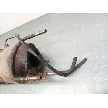 Recambio de filtro de particulas para saab 9-3 station wagon (e50) 1.9 ttid referencia OEM IAM gm134  