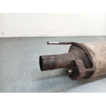 Recambio de filtro de particulas para saab 9-3 station wagon (e50) 1.9 ttid referencia OEM IAM gm134  