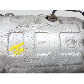 Recambio de filtro de particulas para opel combo furgoneta/monovolumen (x12) 1.3 cdti (b05) referencia OEM IAM c387 55259548 
