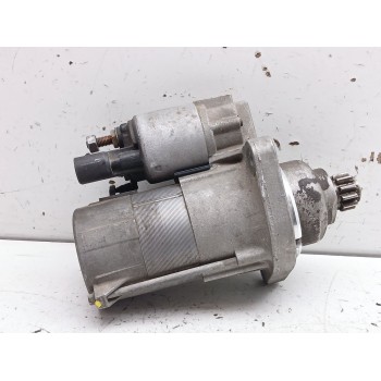 Recambio de motor arranque para seat leon (1p1) reference referencia OEM IAM 02m911023n d7gs10 0001123014