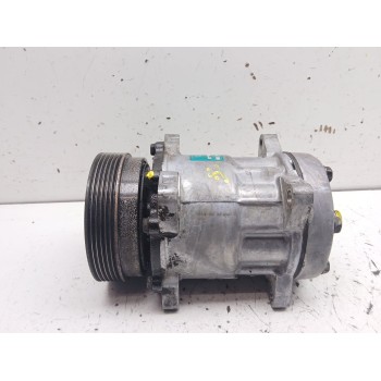 COMPRESOR AIRE ACONDICIONADO sd7h15 sanden7885 