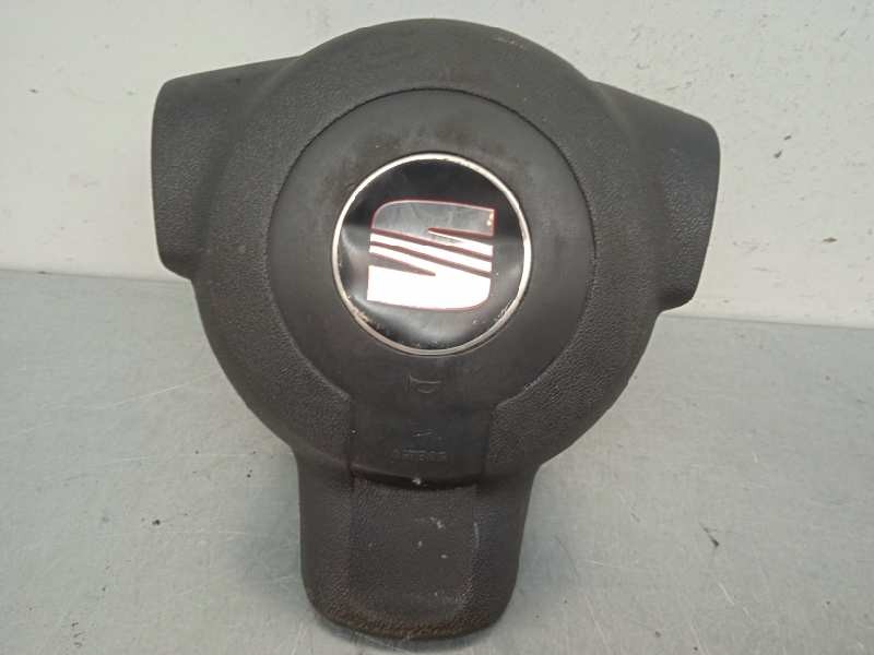 Recambio de airbag delantero izquierdo para seat altea (5p1) select referencia OEM IAM 5P0880201Q 5P0880201Q1MM ANAGRAMA TOCADO