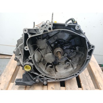 CAJA CAMBIOS 20DS22 