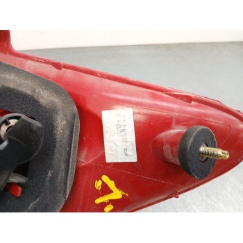 Recambio de piloto trasero izquierdo para peugeot 307 (3a/c) 2.0 hdi 110 referencia OEM IAM 6350P3  