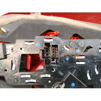 Recambio de piloto trasero izquierdo para peugeot 307 (3a/c) 2.0 hdi 110 referencia OEM IAM 6350P3  