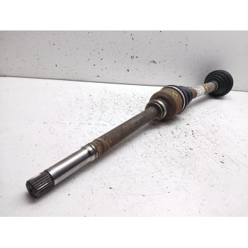 Recambio de transmision delantera derecha para peugeot 307 (3a/c) 2.0 hdi 110 referencia OEM IAM 9812781280 9637117880 