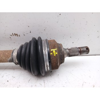 Recambio de transmision delantera izquierda para peugeot 307 (3a/c) 2.0 hdi 110 referencia OEM IAM 9812781180 9637117780 