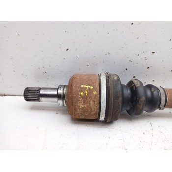 Recambio de transmision delantera izquierda para peugeot 307 (3a/c) 2.0 hdi 110 referencia OEM IAM 9812781180 9637117780 