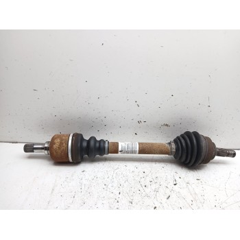 Recambio de transmision delantera izquierda para peugeot 307 (3a/c) 2.0 hdi 110 referencia OEM IAM 9812781180 9637117780 