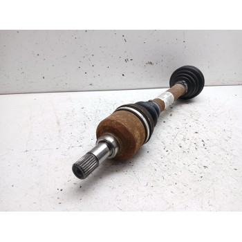 Recambio de transmision delantera izquierda para peugeot 307 (3a/c) 2.0 hdi 110 referencia OEM IAM 9812781180 9637117780 