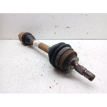 Recambio de transmision delantera izquierda para peugeot 307 (3a/c) 2.0 hdi 110 referencia OEM IAM 9812781180 9637117780 