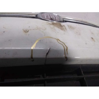 Recambio de paragolpes delantero para fiat bravo (198) 1.6 jtdm 16v cat referencia OEM IAM 735443850 BLANCO 