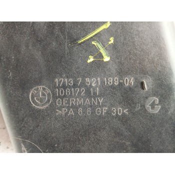 Recambio de deposito expansion para bmw 5 (e60) 525 i referencia OEM IAM 17137555234 17137521189 10617211