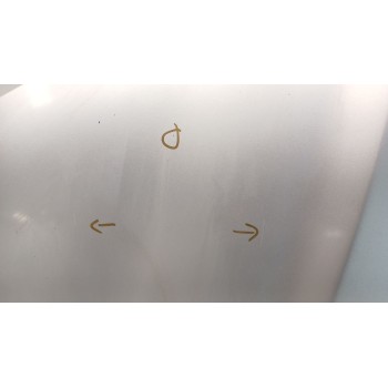 Recambio de capot para seat ibiza iii (6l1) 1.9 tdi referencia OEM IAM 6L0823031D  
