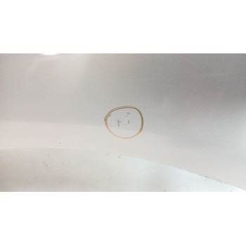 Recambio de aleta delantera izquierda para seat ibiza iii (6l1) 1.9 tdi referencia OEM IAM 6L0821021C  