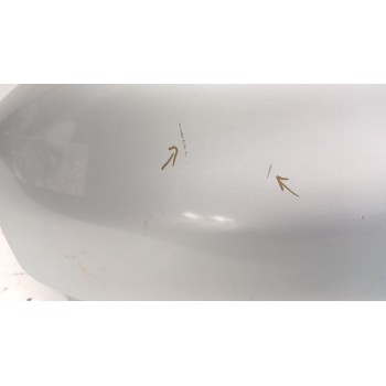 Recambio de aleta delantera izquierda para seat ibiza iii (6l1) 1.9 tdi referencia OEM IAM 6L0821021C  