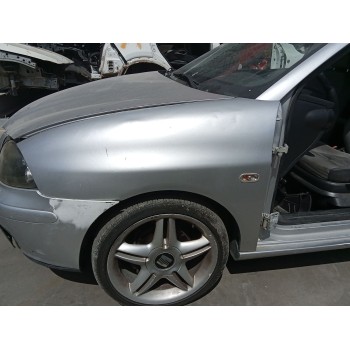 Recambio de aleta delantera izquierda para seat ibiza iii (6l1) 1.9 tdi referencia OEM IAM 6L0821021C  