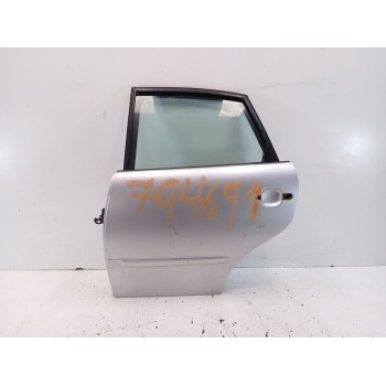 Recambio de puerta trasera izquierda para seat ibiza iii (6l1) 1.9 tdi referencia OEM IAM 6L4833055T  
