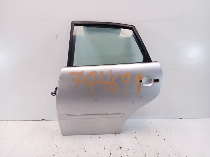 Recambio de puerta trasera izquierda para seat ibiza iii (6l1) 1.9 tdi referencia OEM IAM 6L4833055T  