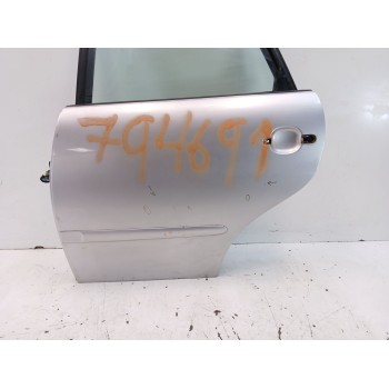 Recambio de puerta trasera izquierda para seat ibiza iii (6l1) 1.9 tdi referencia OEM IAM 6L4833055T  