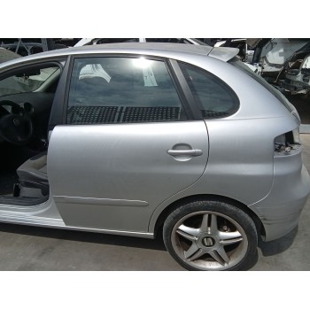 Recambio de puerta trasera izquierda para seat ibiza iii (6l1) 1.9 tdi referencia OEM IAM 6L4833055T  