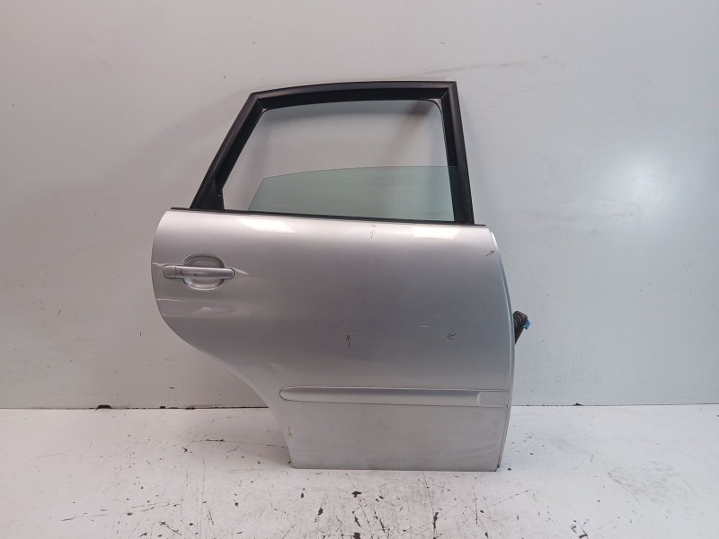 Recambio de puerta trasera derecha para seat ibiza iii (6l1) 1.9 tdi referencia OEM IAM 6L4833056T  