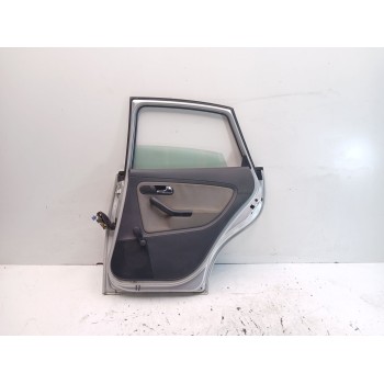 Recambio de puerta trasera derecha para seat ibiza iii (6l1) 1.9 tdi referencia OEM IAM 6L4833056T  