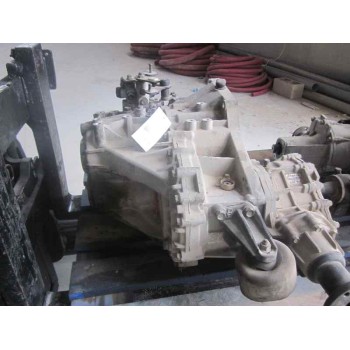 CAJA CAMBIOS Y060302430 4X4 6V CON TRANSFER