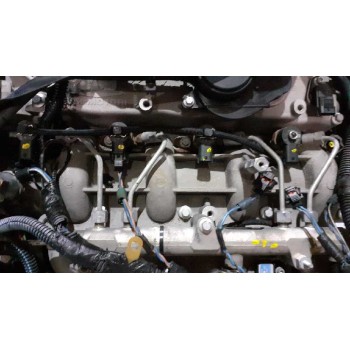 Recambio de motor completo para chrysler voyager (rg) 2.5 crd cat referencia OEM IAM   