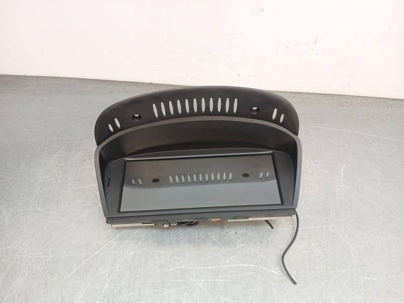 Recambio de pantalla multifuncion para bmw 3 touring (e91) 320 d referencia OEM IAM 65829211969  