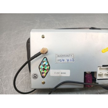 Recambio de pantalla multifuncion para bmw 3 touring (e91) 320 d referencia OEM IAM 65829211969  