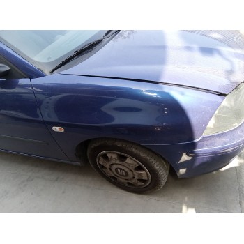 Recambio de aleta delantera derecha para seat ibiza iii (6l1) 1.9 tdi referencia OEM IAM 6L0821022C  