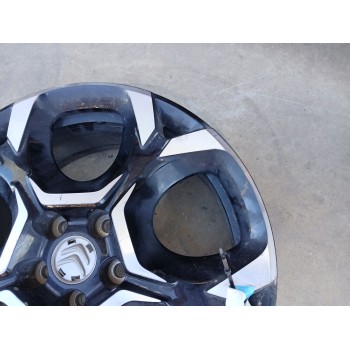 Recambio de llanta para citroën c5 aircross feel referencia OEM IAM 7.5JX18 CH5 ET49 X1 9842920877