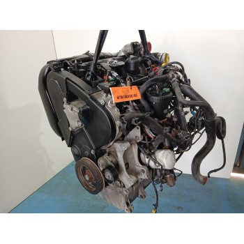 MOTOR COMPLETO rhs 0135FS / 0139QP 