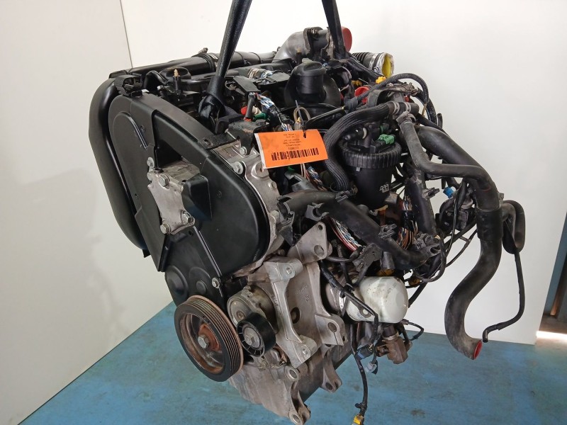 Recambio de motor completo para peugeot 307 (3a/c) 2.0 hdi 110 referencia OEM IAM d-rhs 0135FS / 0139QP 