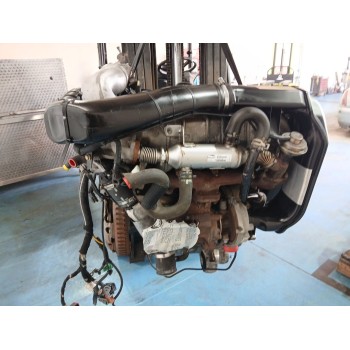 Recambio de motor completo para peugeot 307 (3a/c) 2.0 hdi 110 referencia OEM IAM d-rhs 0135FS / 0139QP 