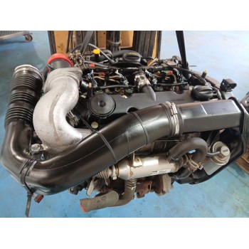Recambio de motor completo para peugeot 307 (3a/c) 2.0 hdi 110 referencia OEM IAM d-rhs 0135FS / 0139QP 