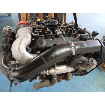 Recambio de motor completo para peugeot 307 (3a/c) 2.0 hdi 110 referencia OEM IAM d-rhs 0135FS / 0139QP 