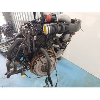 Recambio de motor completo para peugeot 307 (3a/c) 2.0 hdi 110 referencia OEM IAM d-rhs 0135FS / 0139QP 
