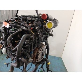 Recambio de motor completo para peugeot 307 (3a/c) 2.0 hdi 110 referencia OEM IAM d-rhs 0135FS / 0139QP 