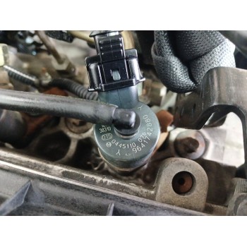 Recambio de motor completo para peugeot 307 (3a/c) 2.0 hdi 110 referencia OEM IAM d-rhs 0135FS / 0139QP 