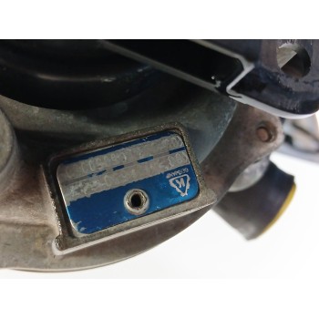 Recambio de motor completo para peugeot 307 (3a/c) 2.0 hdi 110 referencia OEM IAM d-rhs 0135FS / 0139QP 