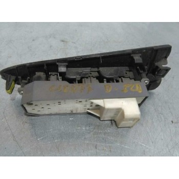 Recambio de mando elevalunas delantero izquierdo para toyota rav 4 (a3) executive referencia OEM IAM 192835  4 TECLAS