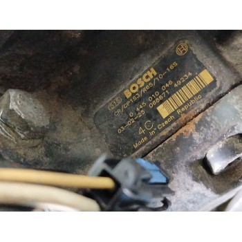Recambio de motor completo para peugeot 307 (3a/c) 2.0 hdi 110 referencia OEM IAM d-rhs 0135FS / 0139QP 