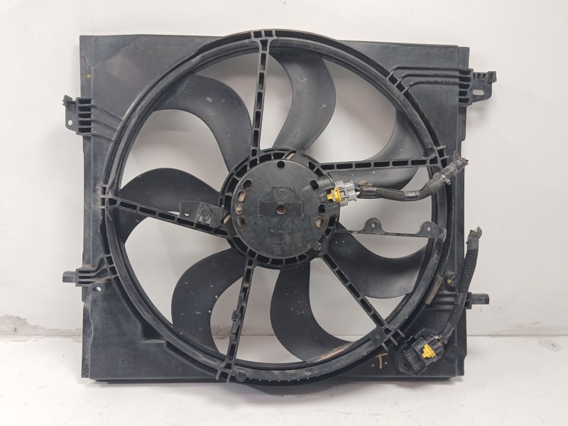 Recambio de electroventilador para renault kadjar bose edition referencia OEM IAM fs2078m167587 fs2078 m167587 