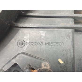 Recambio de electroventilador para renault kadjar bose edition referencia OEM IAM fs2078m167587 fs2078 m167587 