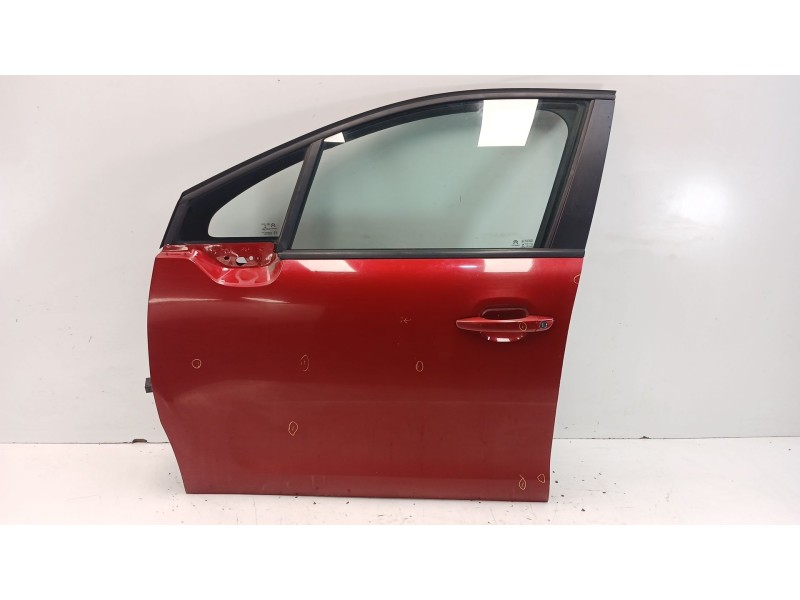 Recambio de puerta delantera izquierda para citroën c3 iii (sx) 1.2 vti 82 lpg referencia OEM IAM 9812674380  